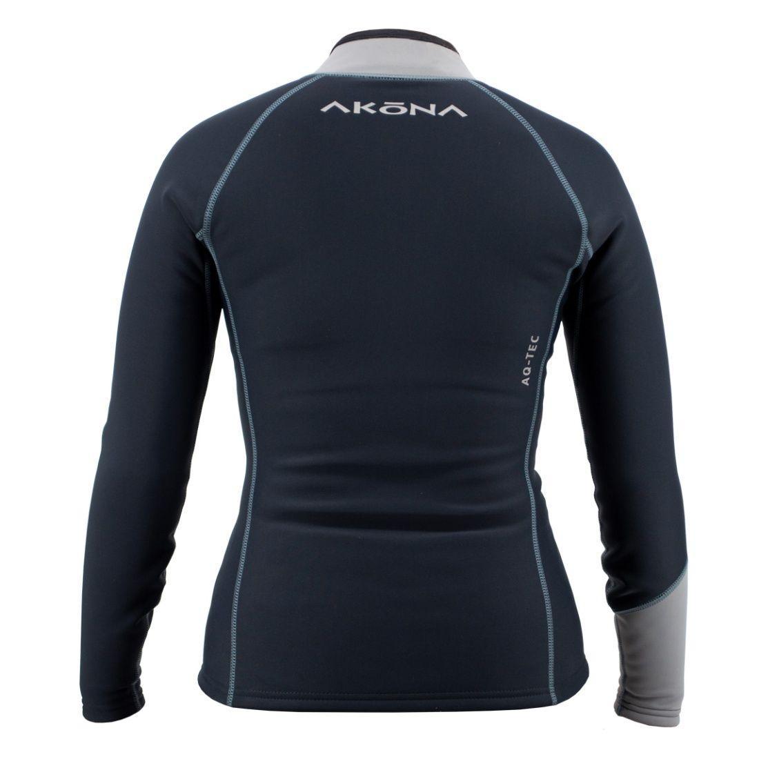 AQ-Tec Women's Long Sleeve Black-