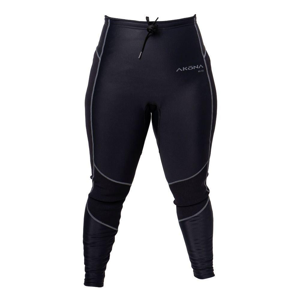 AQ-Tec Women's Pants Black-