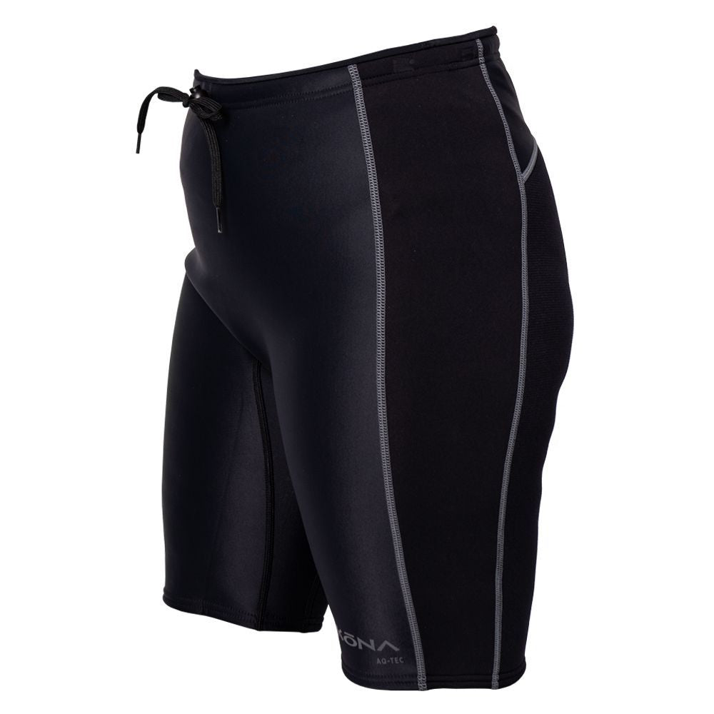 AQ-Tec Women's Shorts Black-
