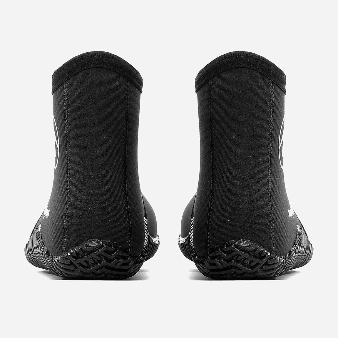 Aqualung 5mm Echomid Dive Boot Black / Blue-