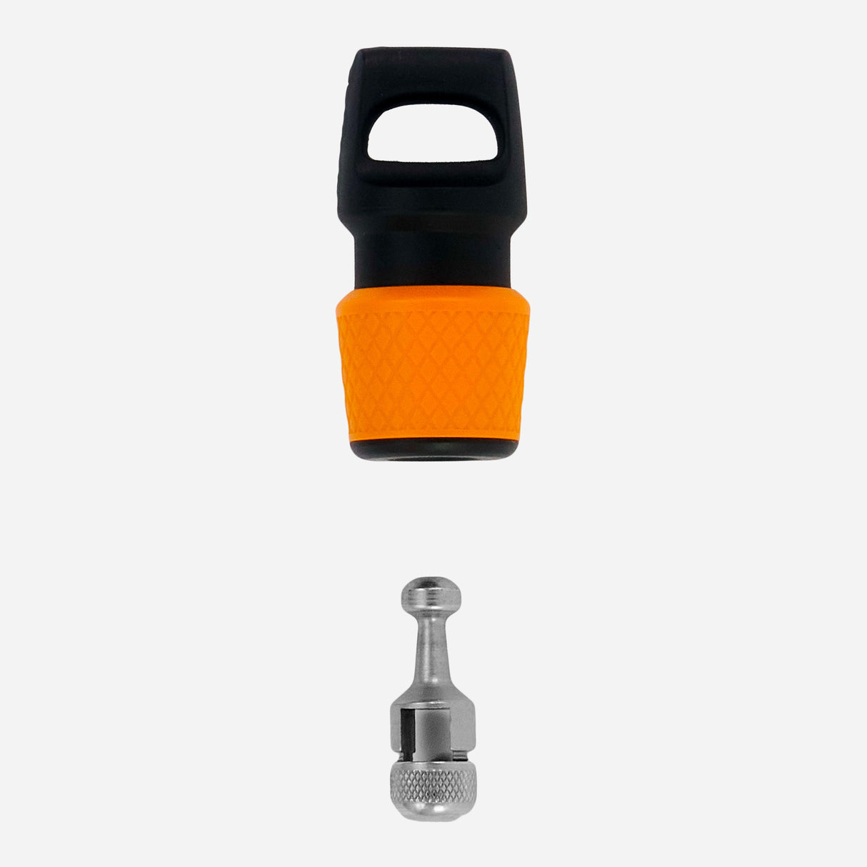 Aqualung ADL System Magnetic Connector-Black/Orange-M-