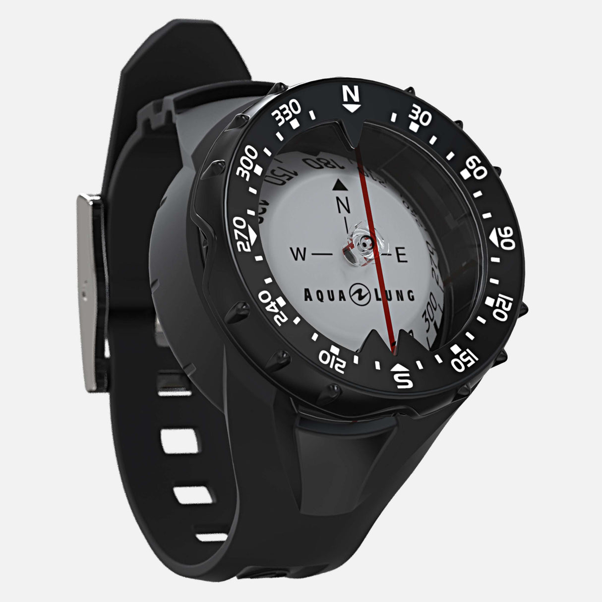 Aqualung Compass Wrist NH Black/Black-