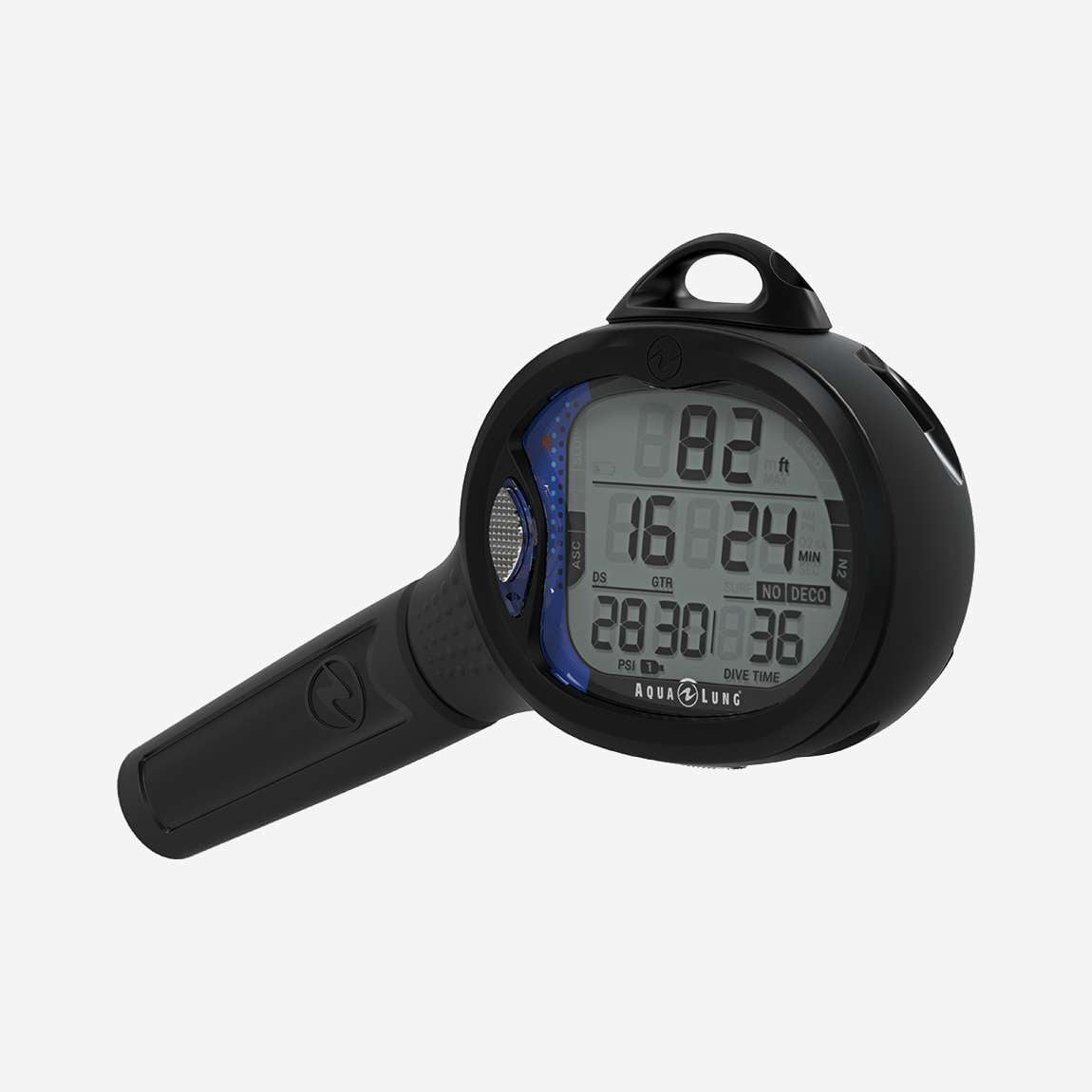 Aqualung Computer I550C Black/Black-