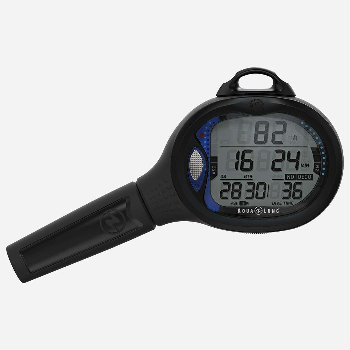 Aqualung Computer I550C Black/Black-