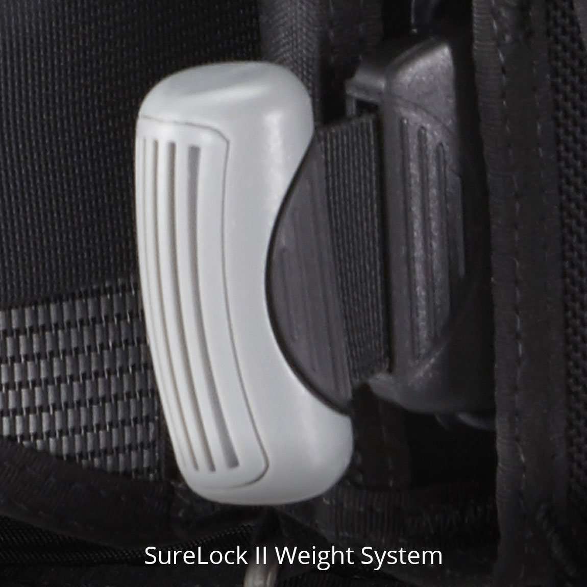 Aqualung Dimension BCD Black/Charcoal-