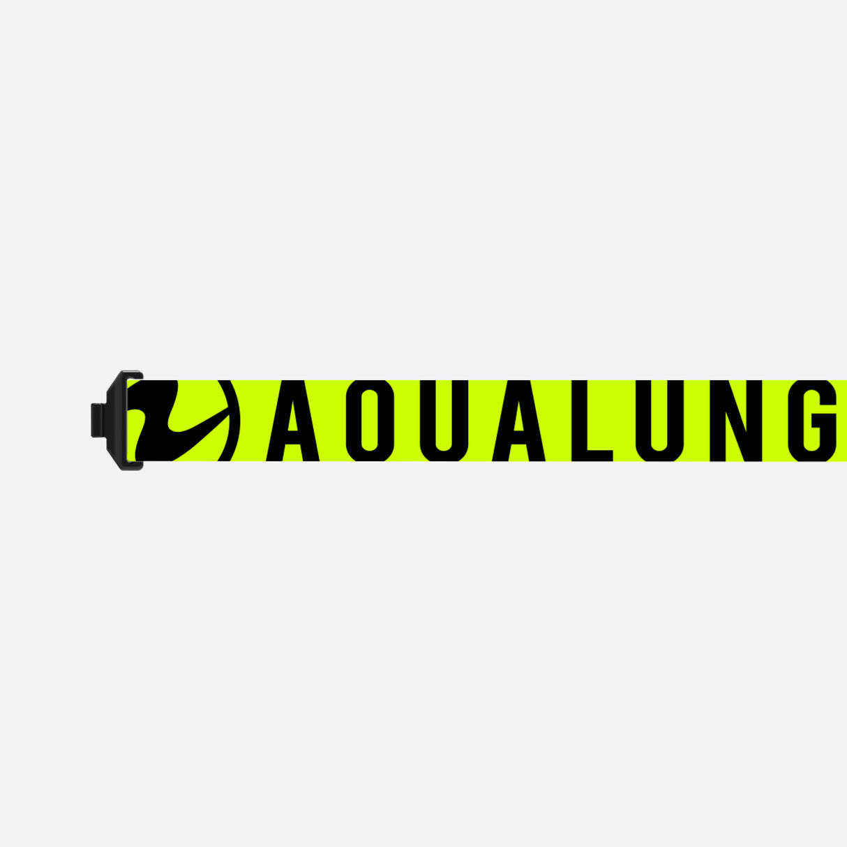 Aqualung Dive Mask Fast Strap-Yellow/Black-