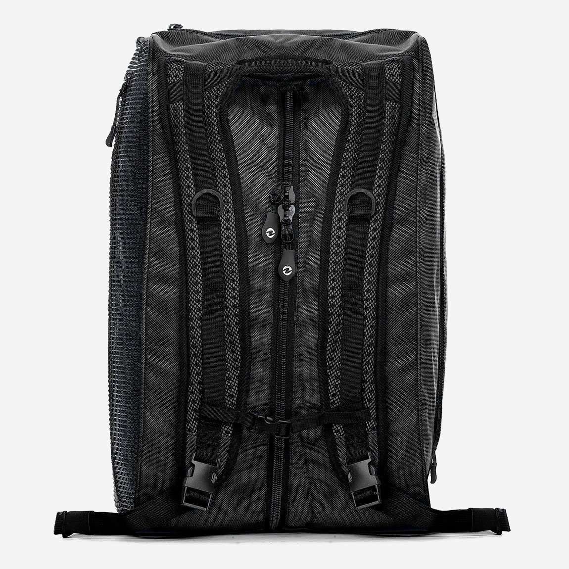 Aqualung Explorer Duffpack 46L Black/Black S-