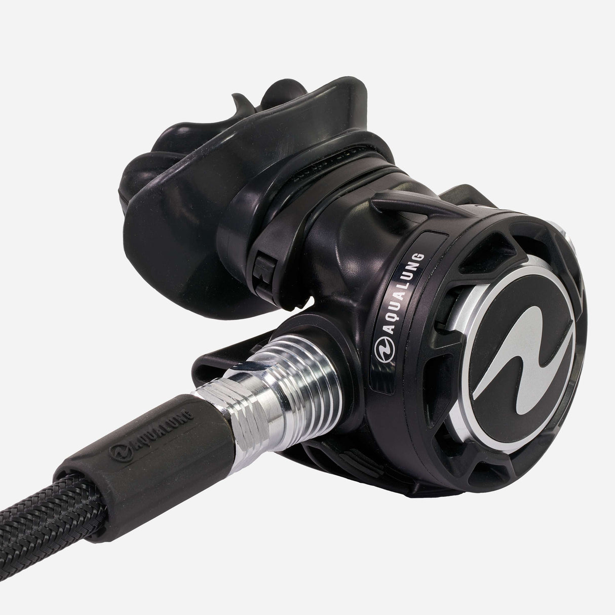 Aqualung Helix Compact Pro Dive Regulator Black-