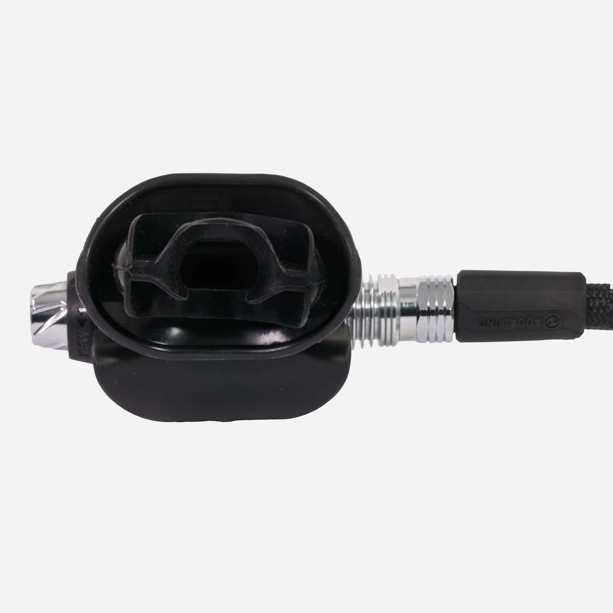 Aqualung Helix Compact Pro Dive Regulator Black-