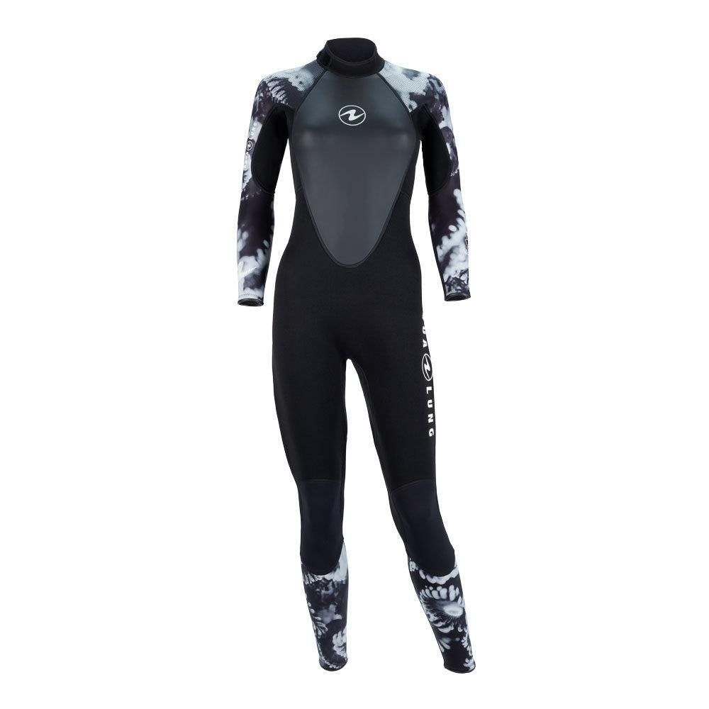 Aqualung Hydroflex Women's Full Dive Wetsuit 3mm-