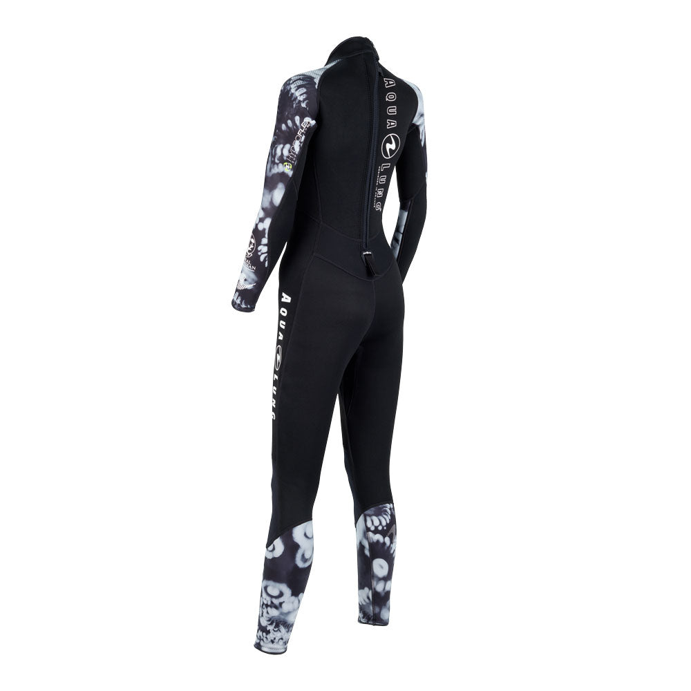 Aqualung Hydroflex Women's Full Dive Wetsuit 3mm-
