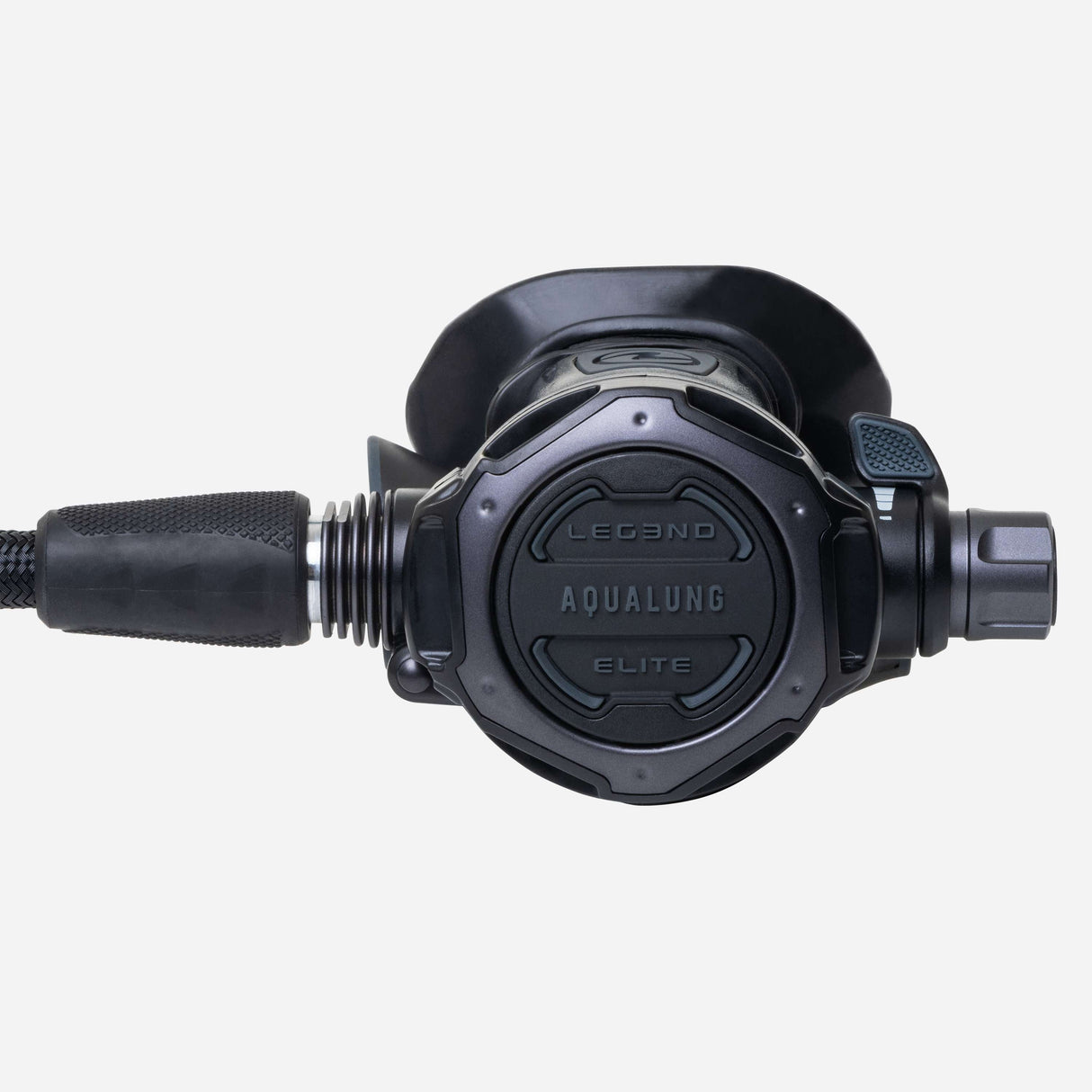 Aqualung LEG3ND Elite Black Edition Dive Regulator-