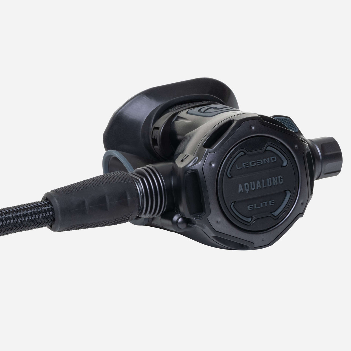 Aqualung LEG3ND Elite Black Edition Dive Regulator-