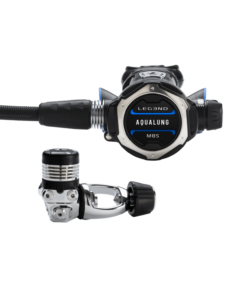Aqualung LEG3ND MBS Dive Regulator-YOKE-