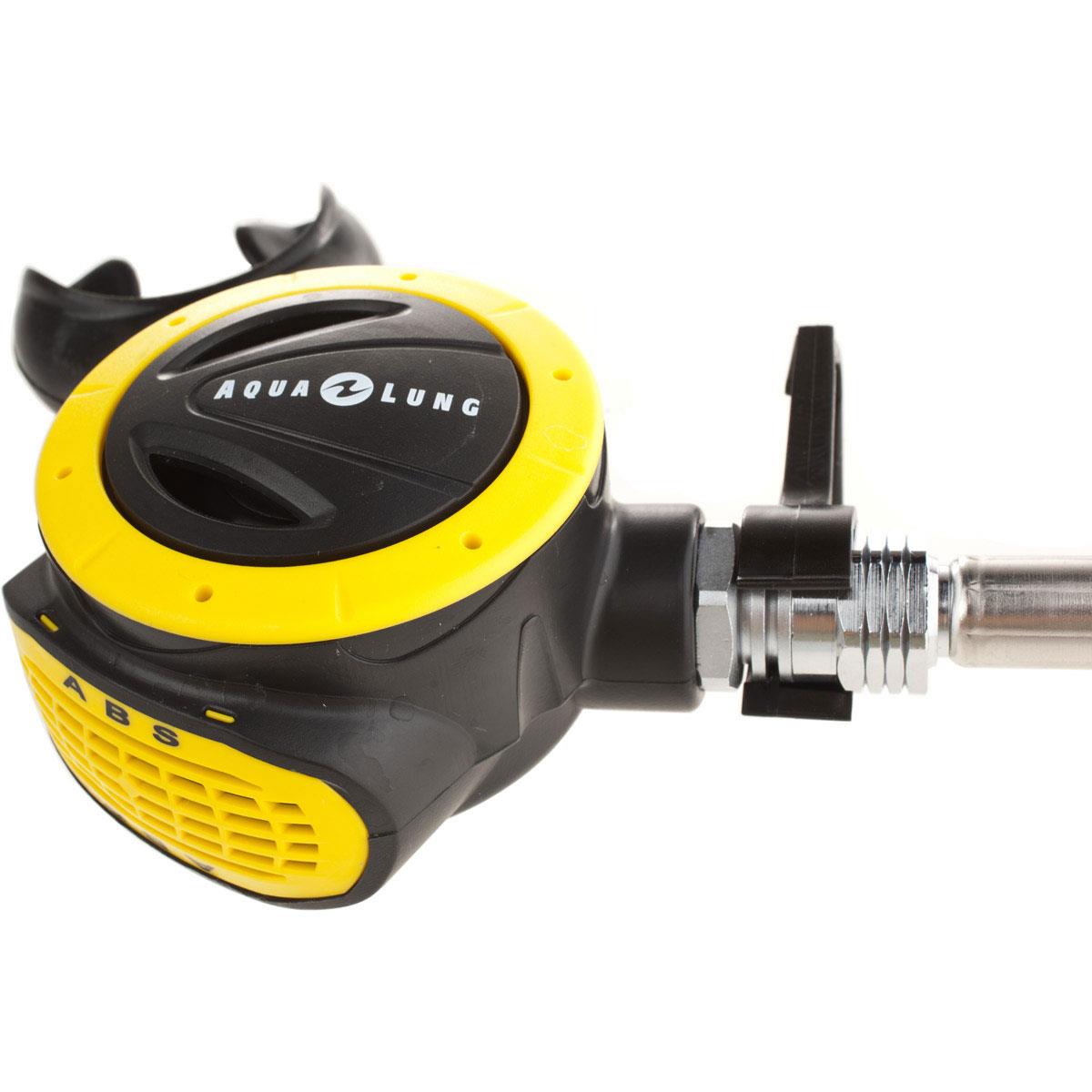 Aqualung Octopus ABS Black/Black-