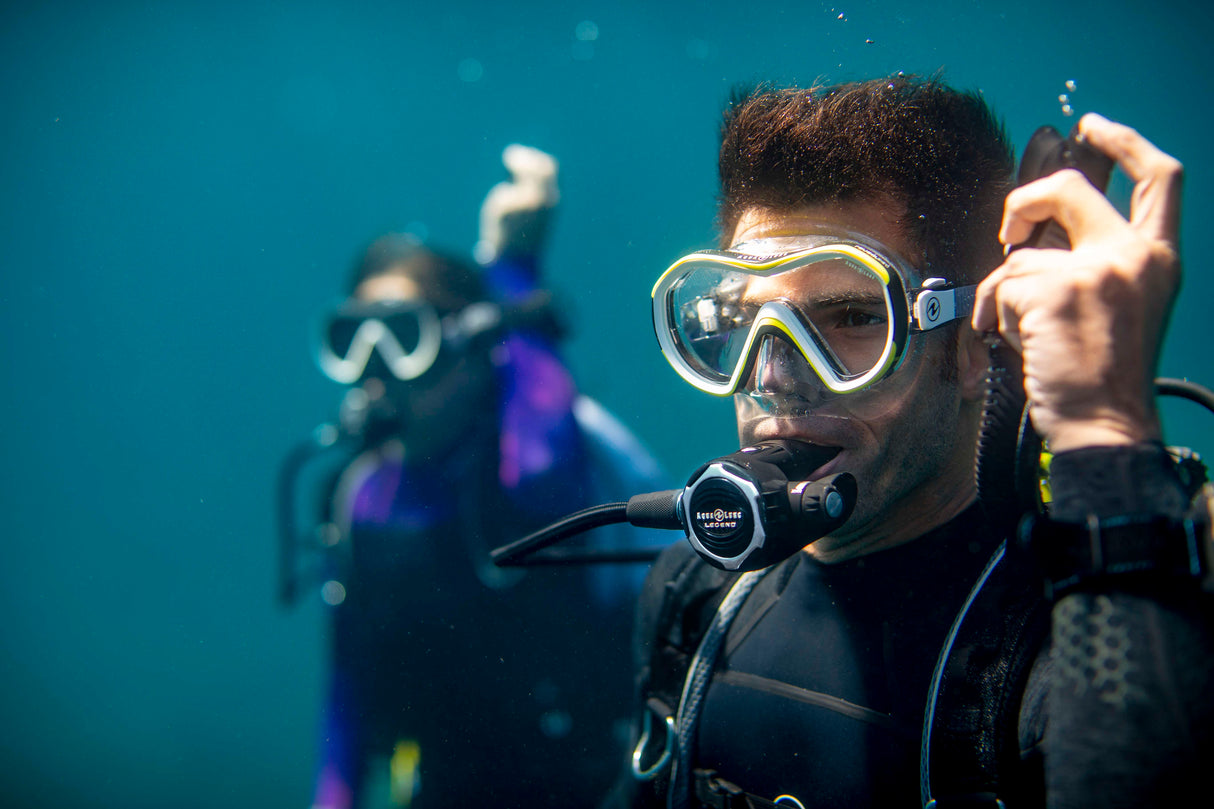 Aqualung Reveal X1 Scuba Diving Mask-