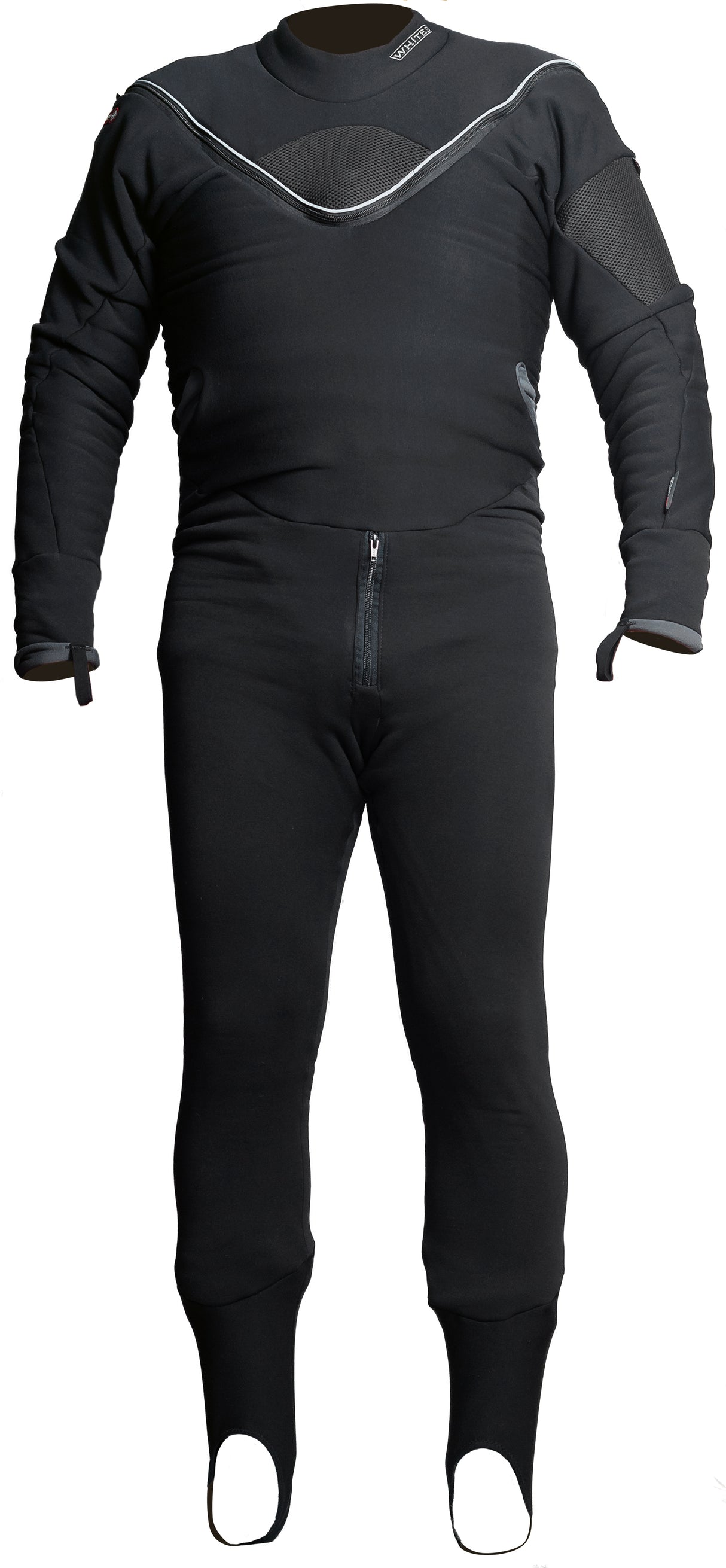 Aqualung Thermal Fusion Undergarment Black-Black-2XS/XS-