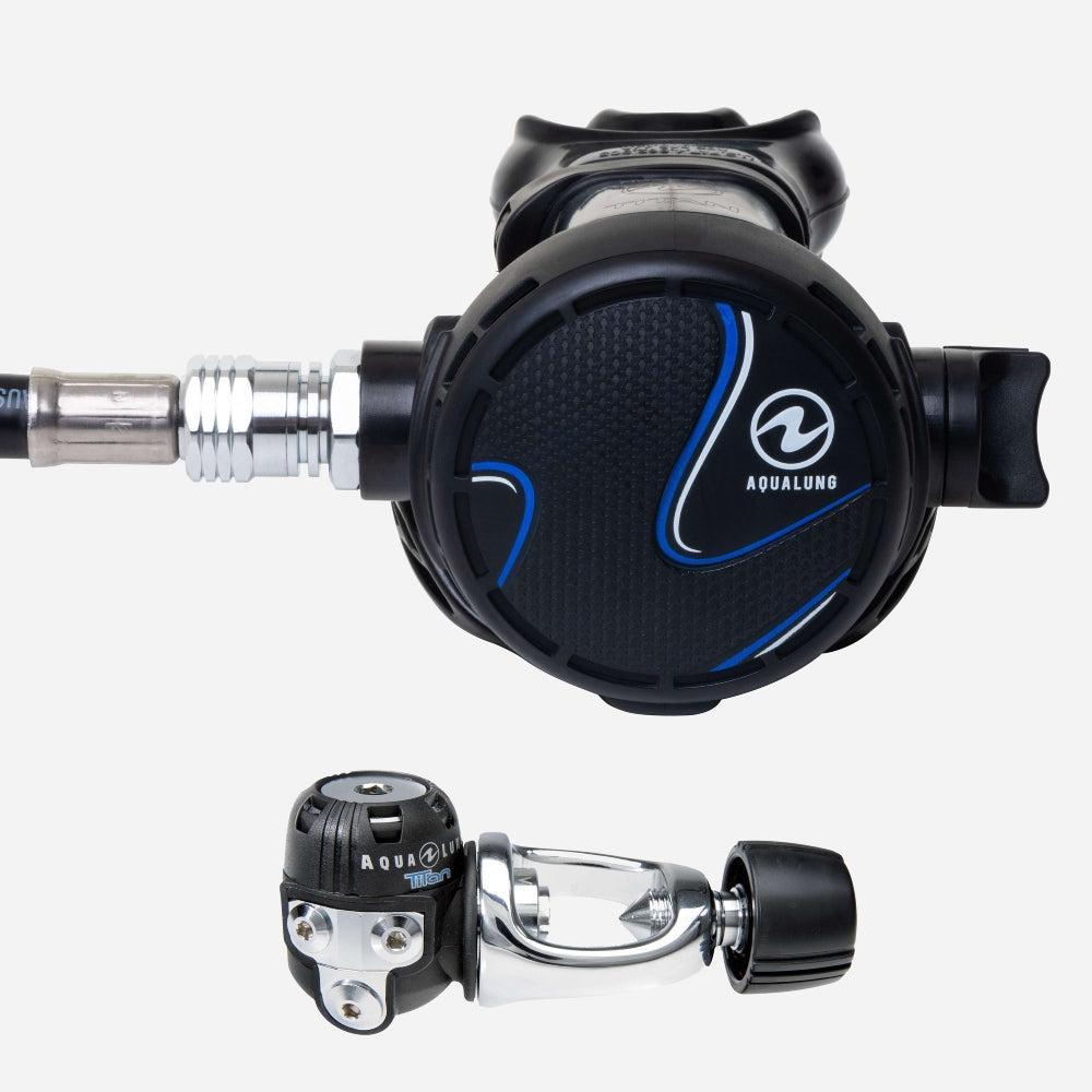 Aqualung TITAN Dive Regulator-YOKE-