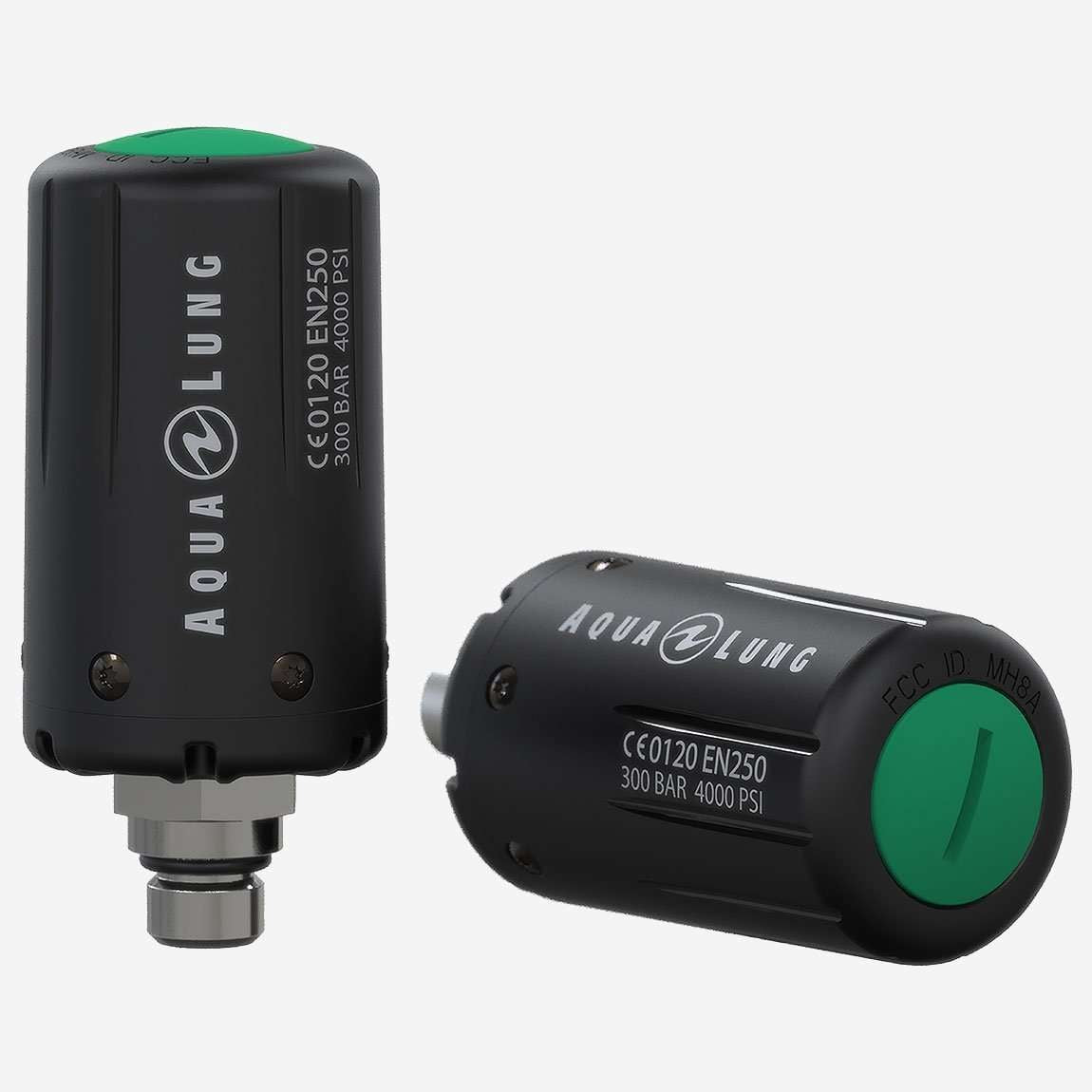 Aqualung Transmitter Bk O2 Clean Rev2 Black/Black-