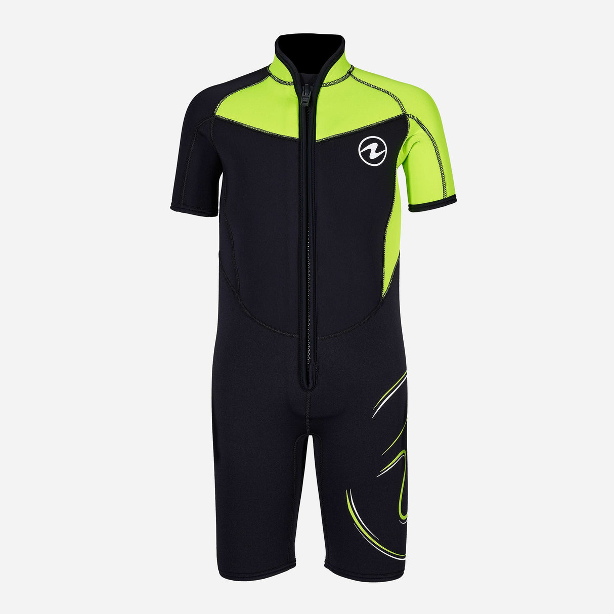 Aqualung Wave Junior Dive Shorty 4mm-