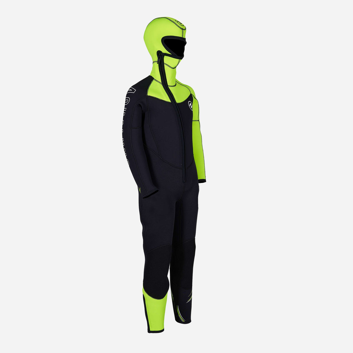 Aqualung Wave Junior Hooded 5mm Dive Wetsuit-