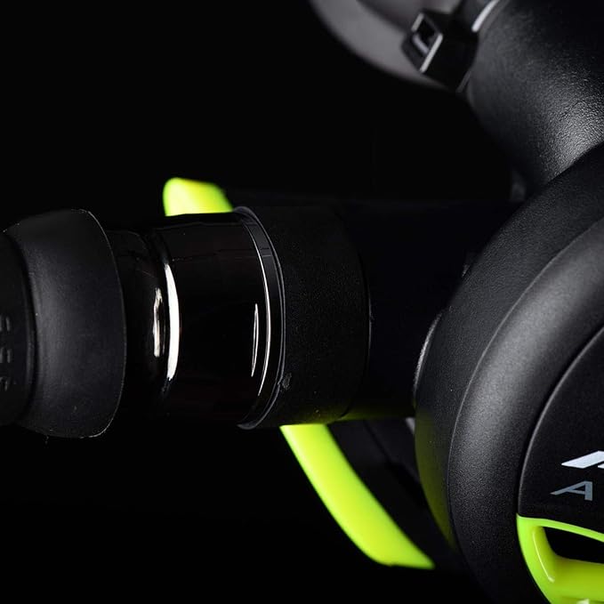 Atomic Aquatics B2 Octopus, 36" hose, Yellow-