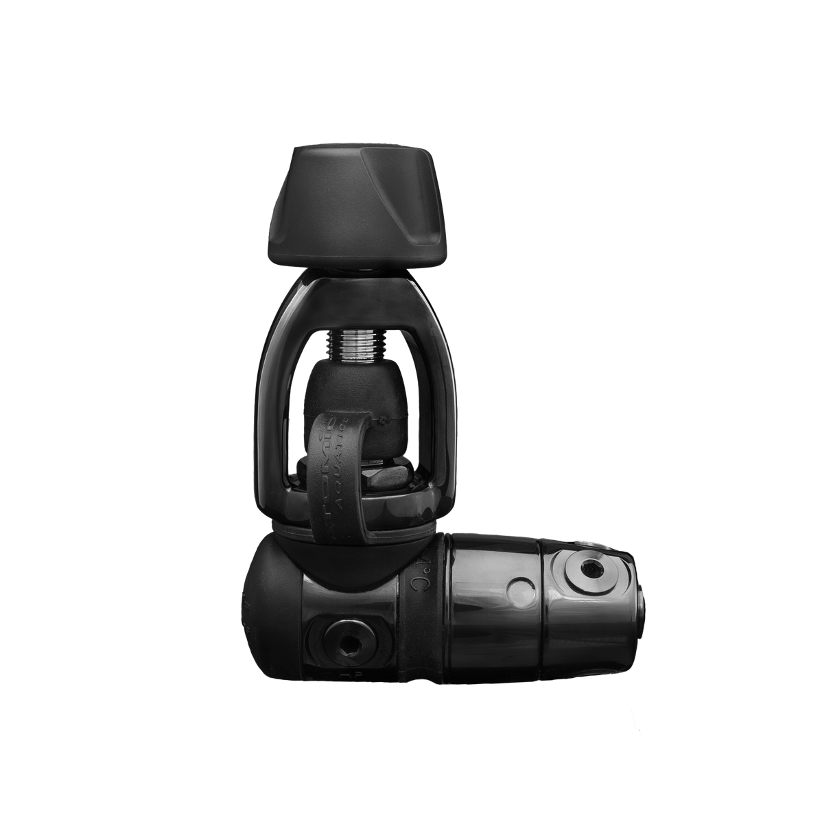 Atomic Aquatics B2x Unsealed Black-