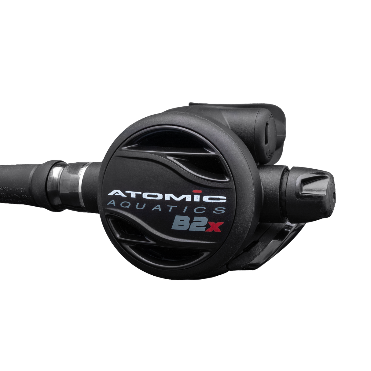 Atomic Aquatics B2x Unsealed Black-
