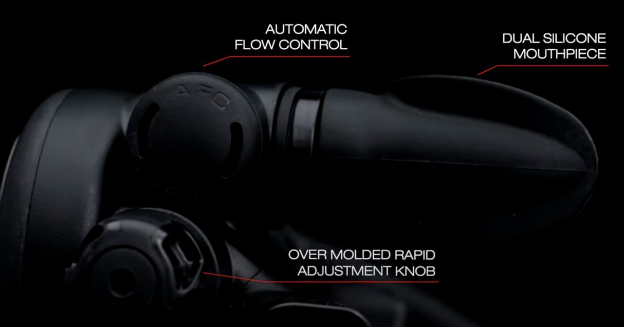 Atomic Aquatics B2x Unsealed Black-