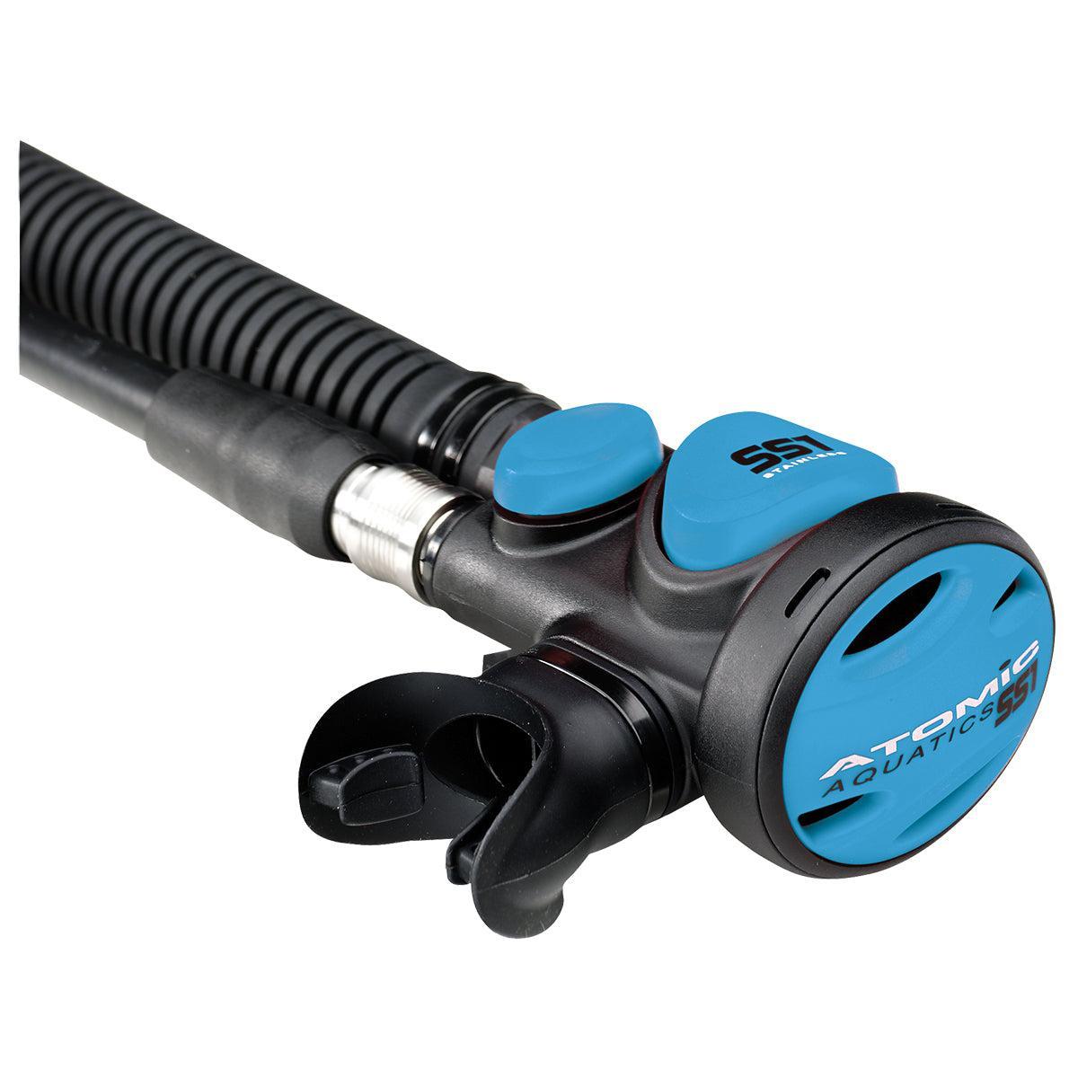 Atomic Aquatics BC2 BCD and SS1 Safe Second Inflator Diving Package-