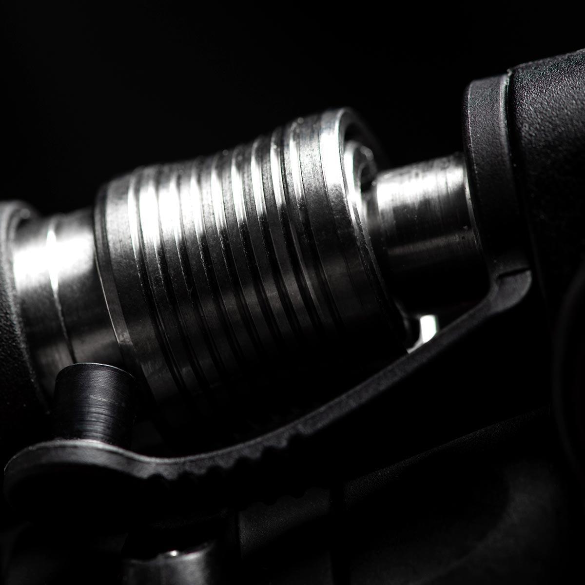 Atomic Aquatics BC2 BCD and SS1 Safe Second Inflator Diving Package-