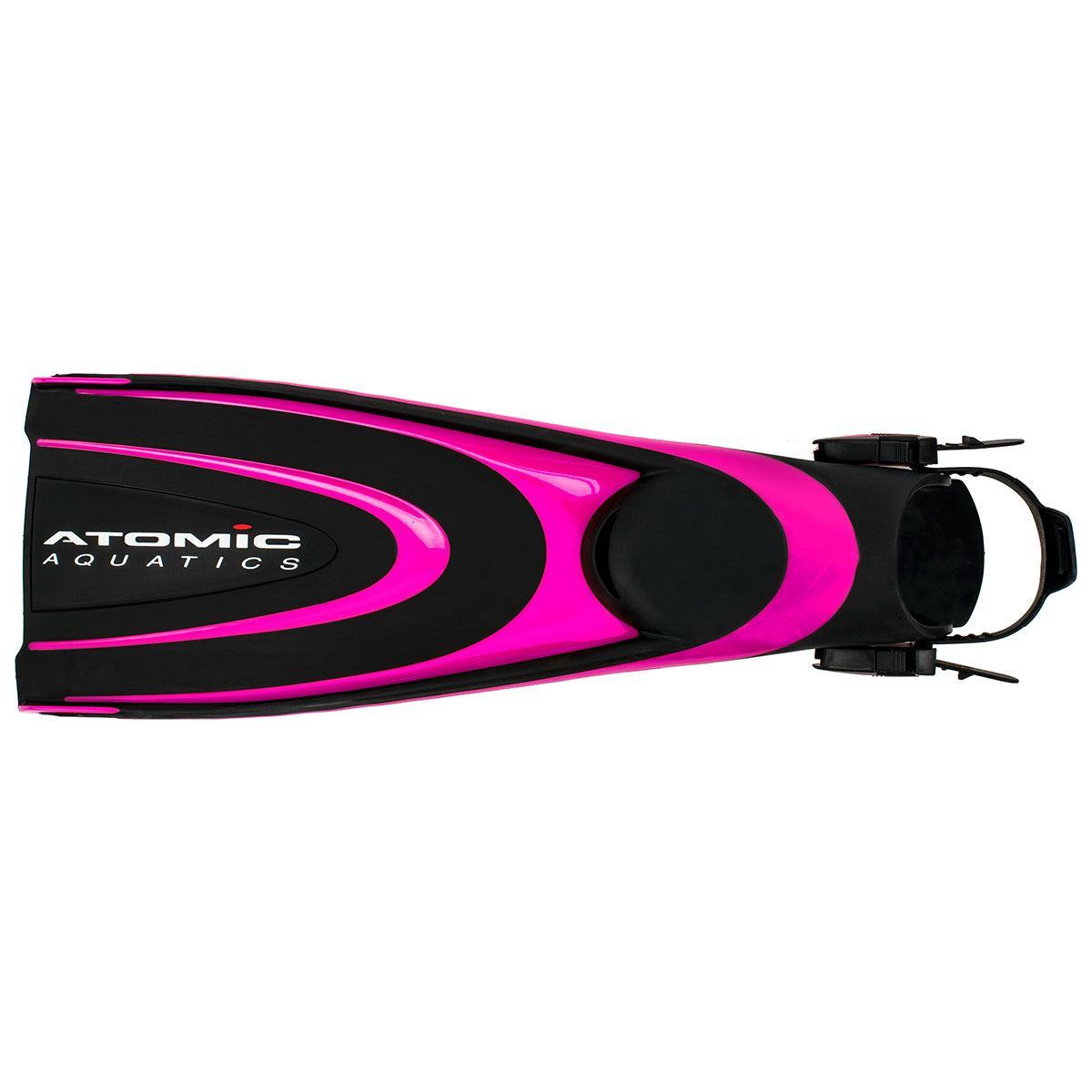 Atomic Aquatics Blade Fin-Fuchsia-S-
