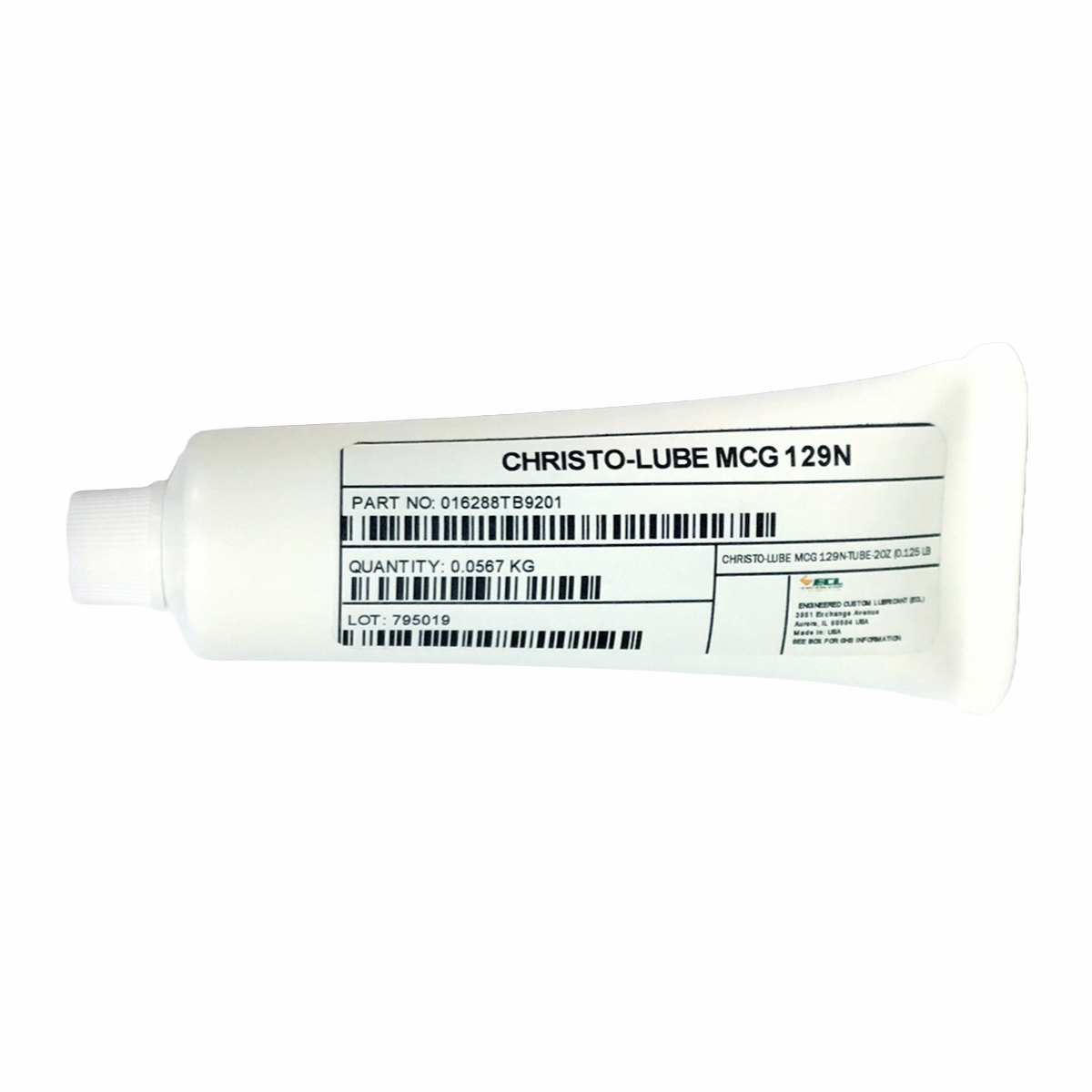 Atomic Aquatics Christolube MCG #129N 2oz Tube-