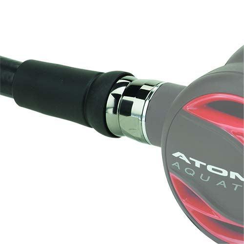 Atomic Aquatics Comfort Swivel-Brass, 32"-