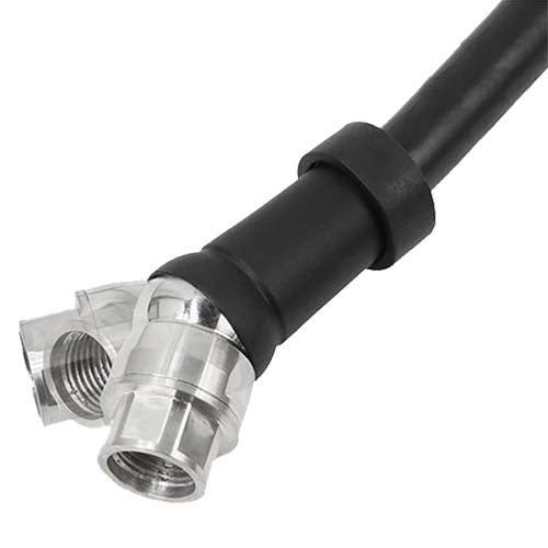 Atomic Aquatics Comfort Swivel-Brass, 32"-