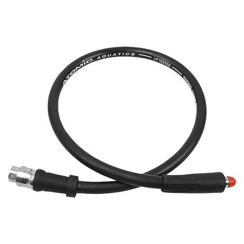 Atomic Aquatics Comfort Swivel-Brass, 32"-