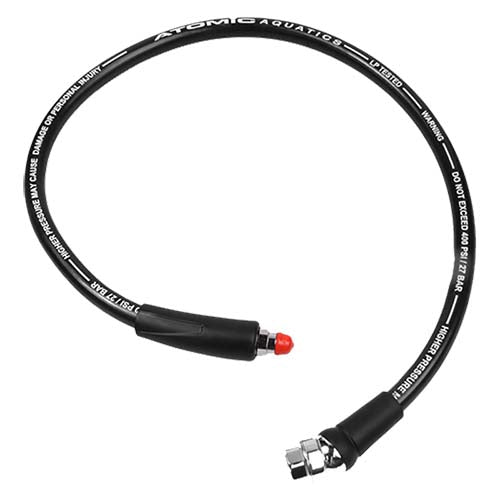 Atomic Aquatics Comfort Swivel-Brass, 32"-