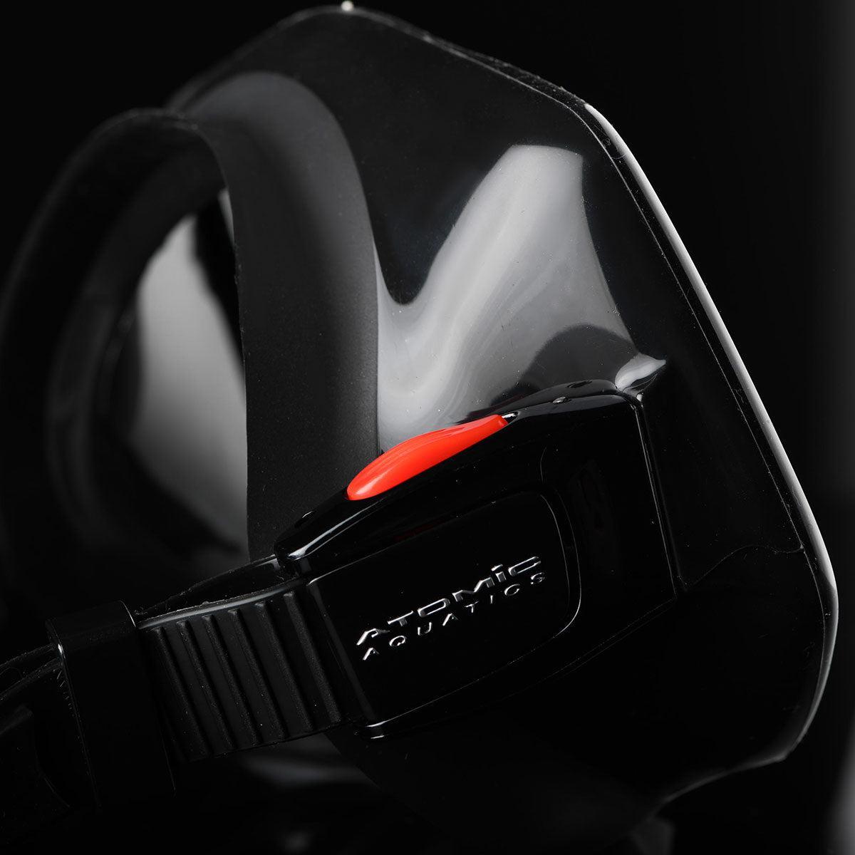 Atomic Aquatics Frameless 2 Mask-