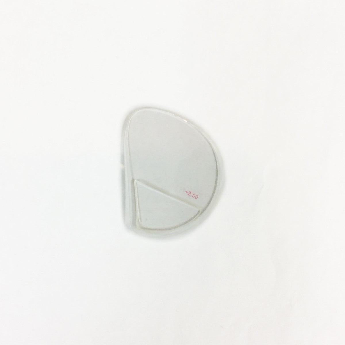 Atomic Aquatics Gauge Reader-Left, OD +2.0-