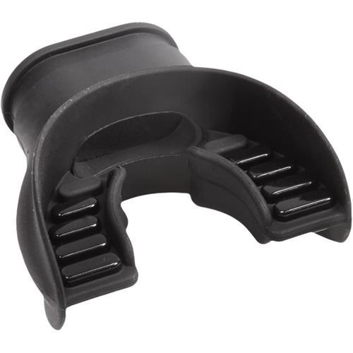 Atomic Aquatics Mouthpiece w/ installation-Black-