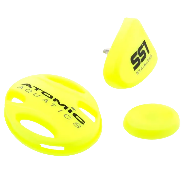 Atomic Aquatics SS1 Color Kit-Yellow-