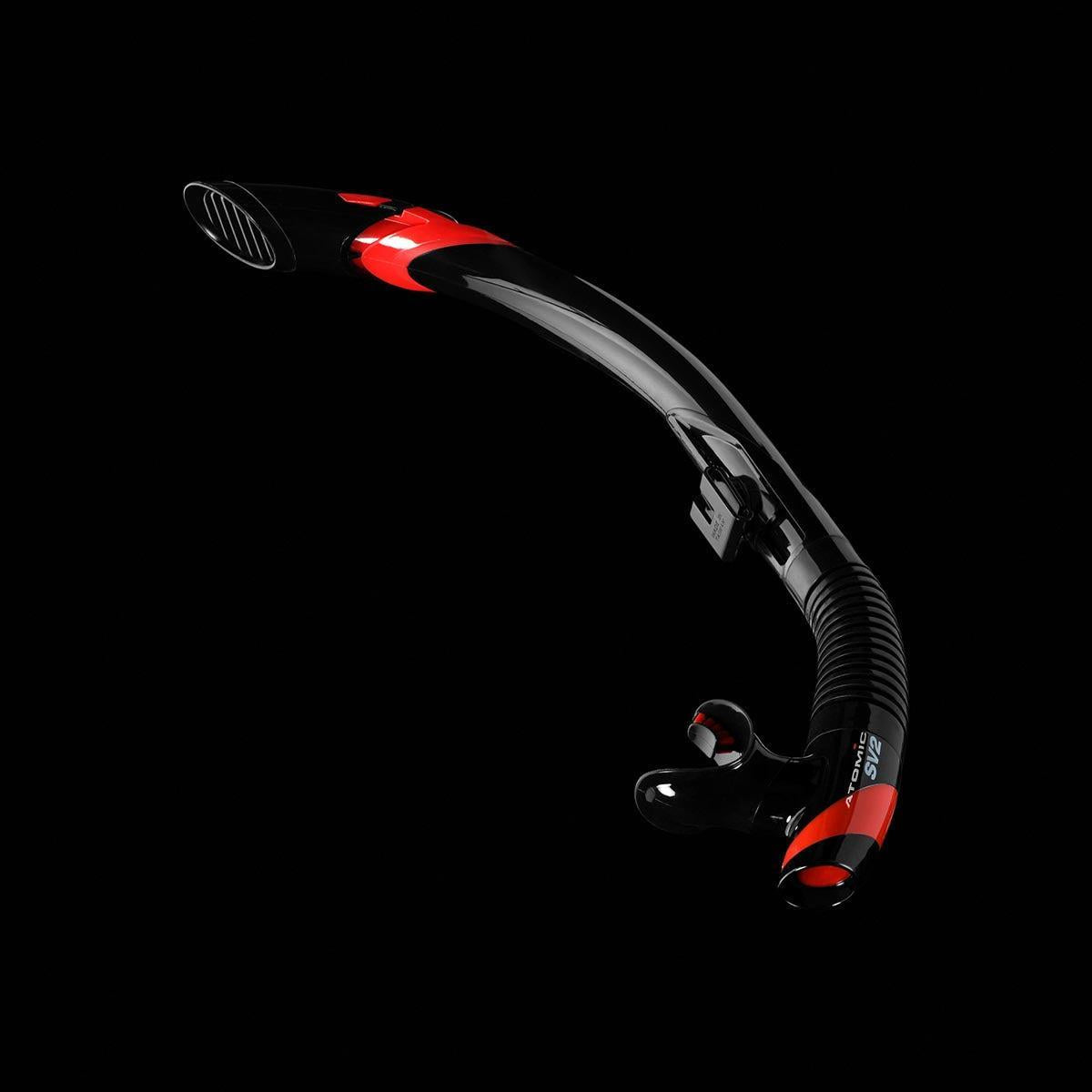 Atomic Aquatics SV2 Snorkel-