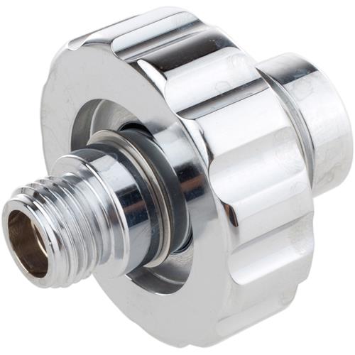 Atomic Aquatics Yoke to DIN Conversion Kit Brass-