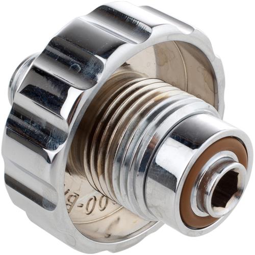 Atomic Aquatics Yoke to DIN Conversion Kit Brass-