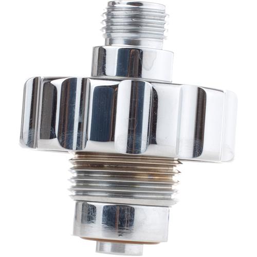 Atomic Aquatics Yoke to DIN Conversion Kit Brass-