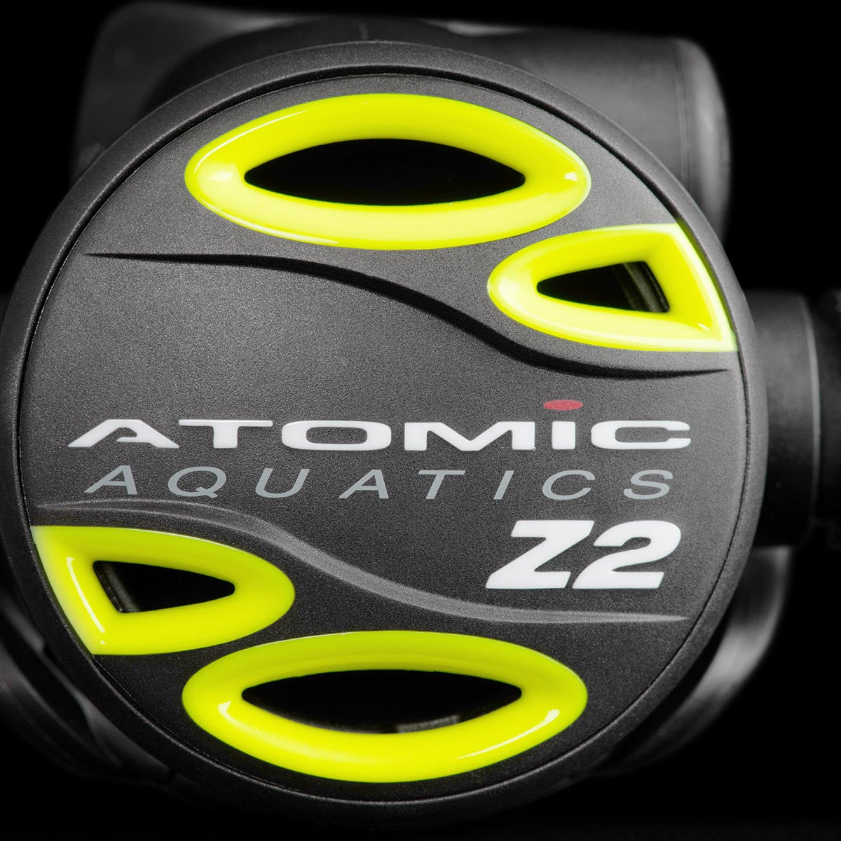 Atomic Aquatics Z2 Octopus, 36" hose, Yellow