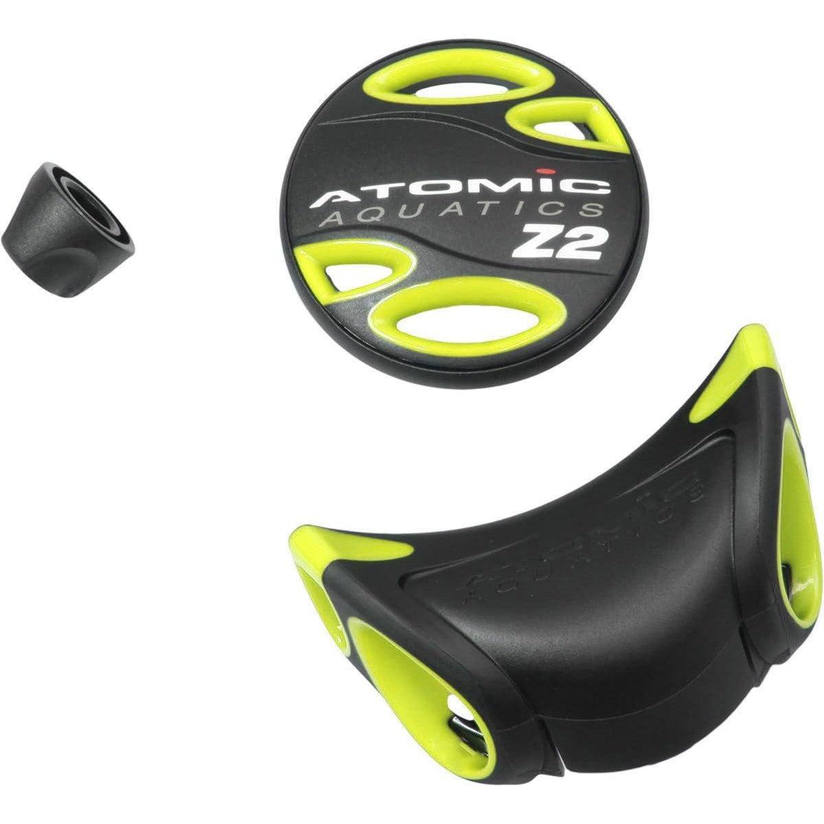 Atomic Aquatics Z2 Regulator Yoke Set with Z2 Color Kit Included-