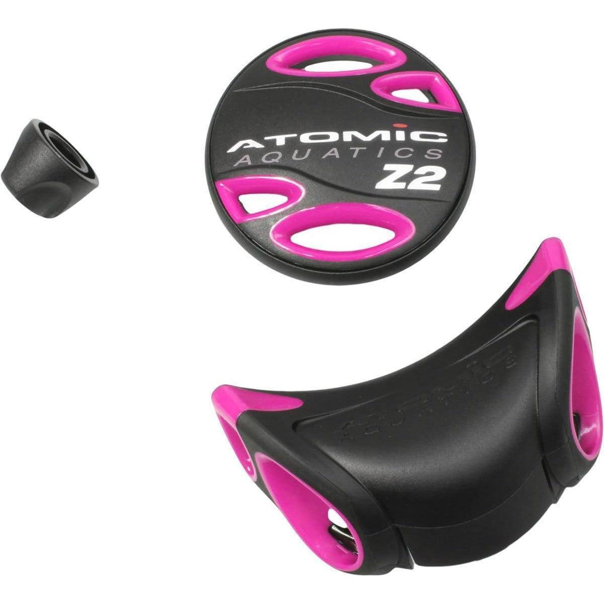 Atomic Aquatics Z2 Regulator Yoke Set with Z2 Color Kit Included-