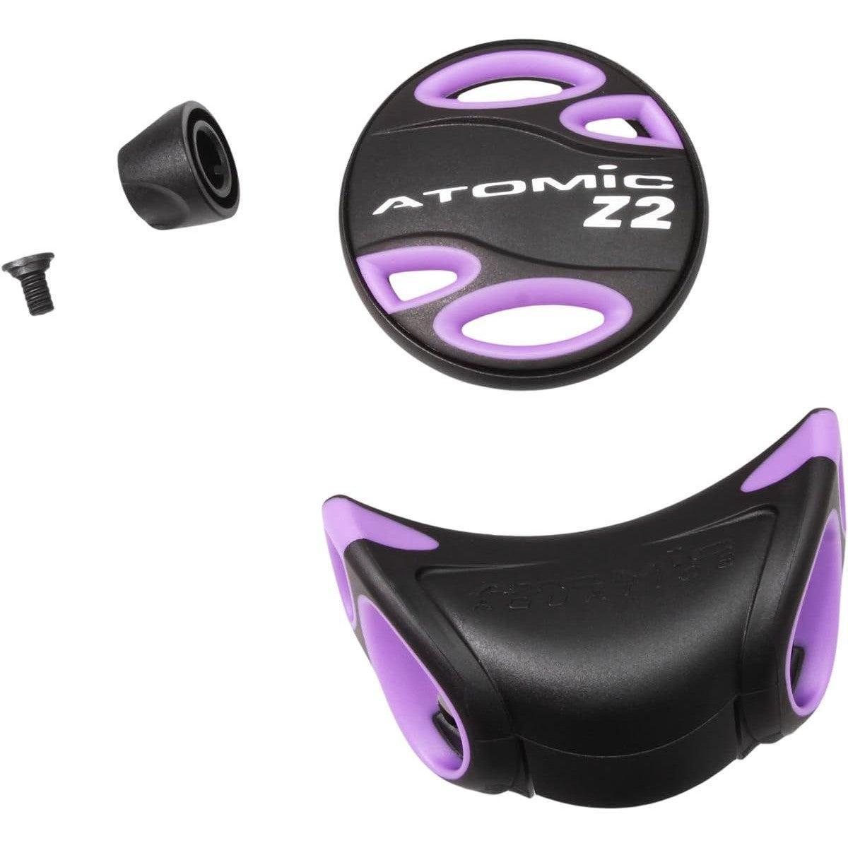 Atomic Aquatics Z2 Regulator Yoke Set with Z2 Color Kit Included-