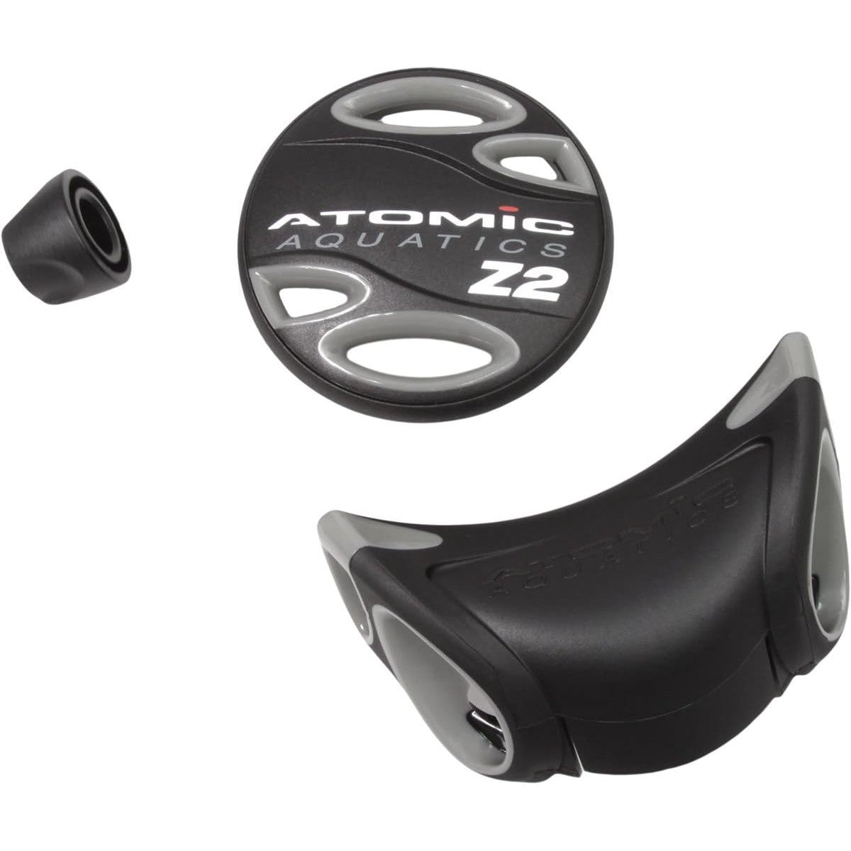 Atomic Aquatics Z2 Regulator Yoke Set with Z2 Color Kit Included-